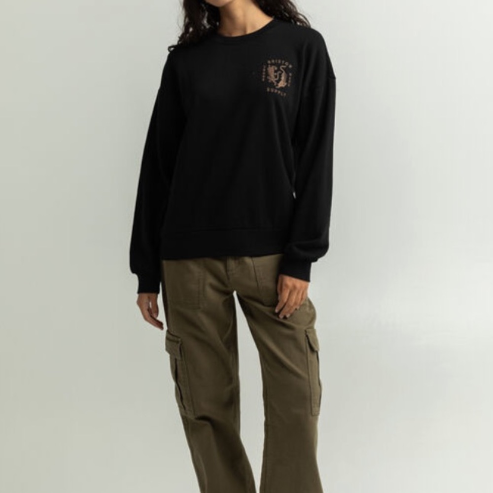 Brixton crewneck